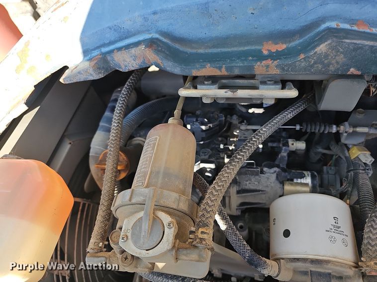 image for item LE9767 2005 Yanmar VI027-3  mini excavator