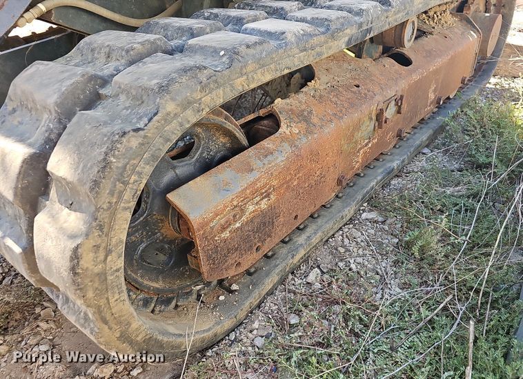 image for item LE9767 2005 Yanmar VI027-3  mini excavator