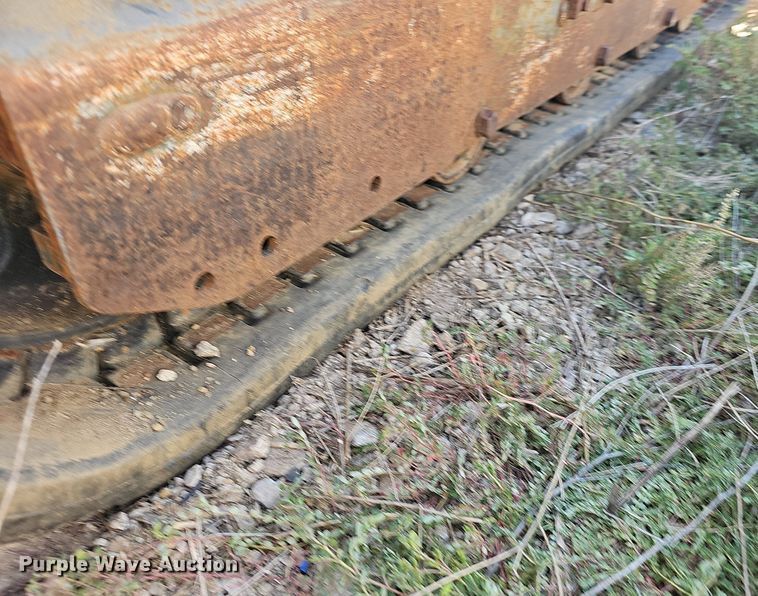 image for item LE9767 2005 Yanmar VI027-3  mini excavator