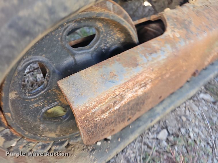 image for item LE9767 2005 Yanmar VI027-3  mini excavator