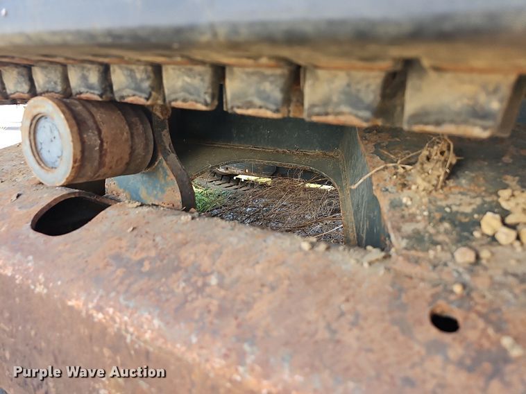 image for item LE9767 2005 Yanmar VI027-3  mini excavator