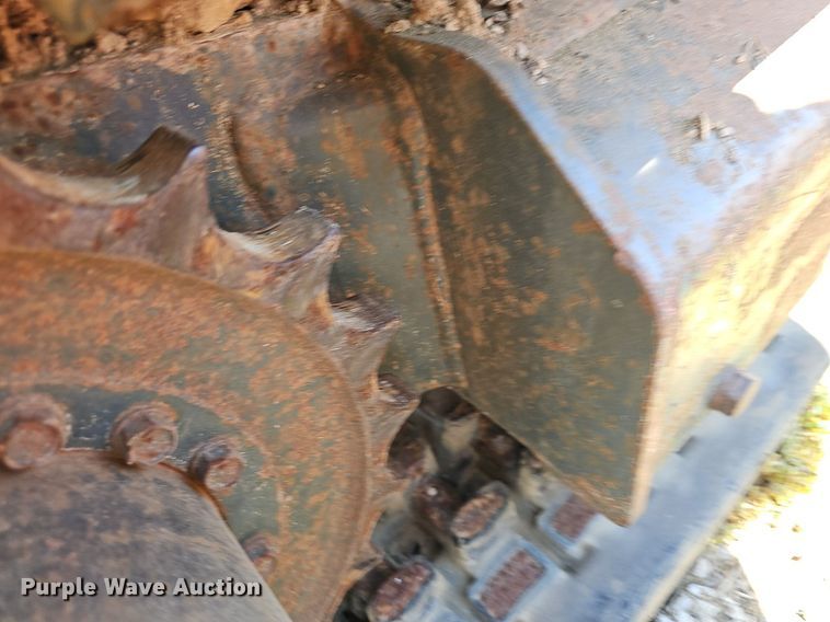 image for item LE9767 2005 Yanmar VI027-3  mini excavator