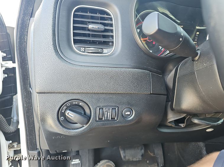 image for item LE9769 2017 Dodge Charger Police