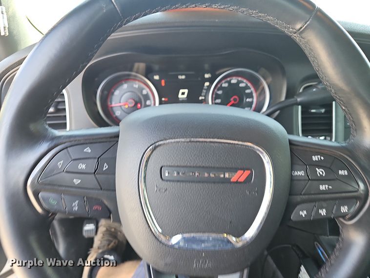 image for item LE9769 2017 Dodge Charger Police