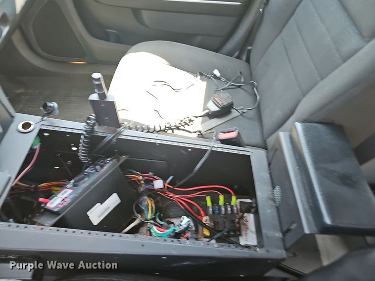 image for item LE9769 2017 Dodge Charger Police