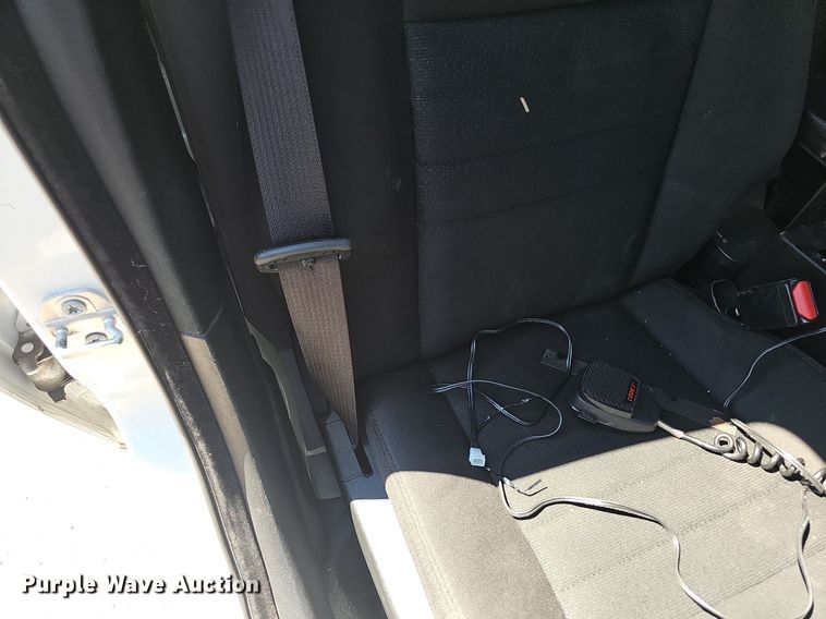 image for item LE9769 2017 Dodge Charger Police