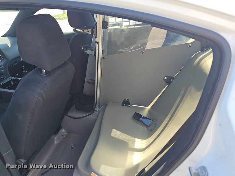 image for item LE9769 2017 Dodge Charger Police