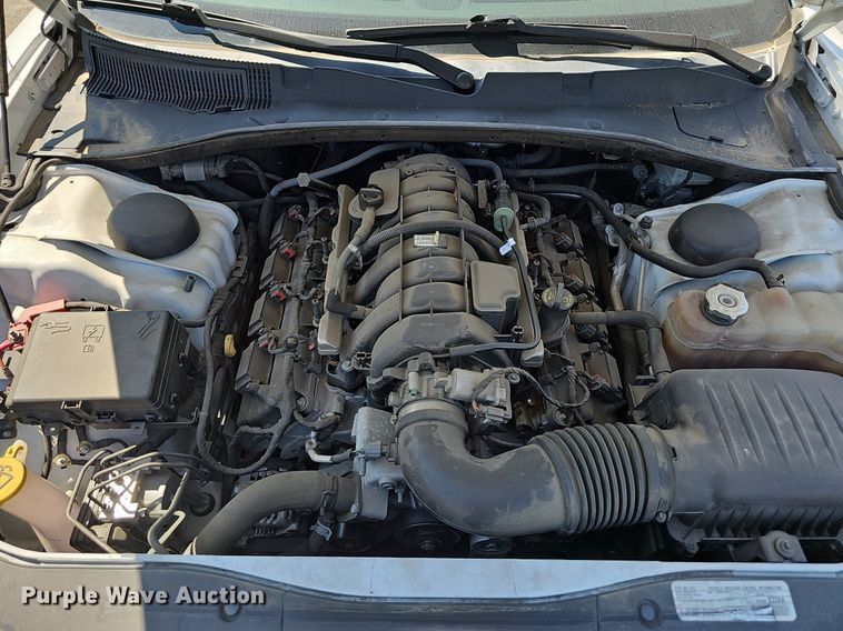 image for item LE9769 2017 Dodge Charger Police