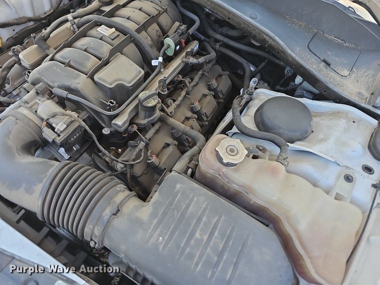 image for item LE9769 2017 Dodge Charger Police