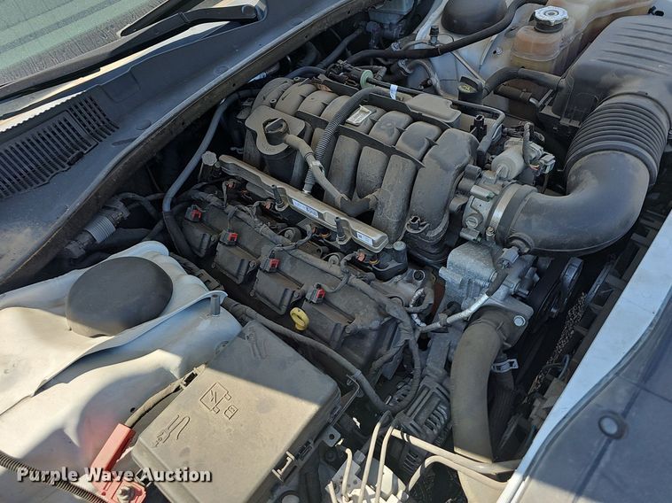 image for item LE9769 2017 Dodge Charger Police