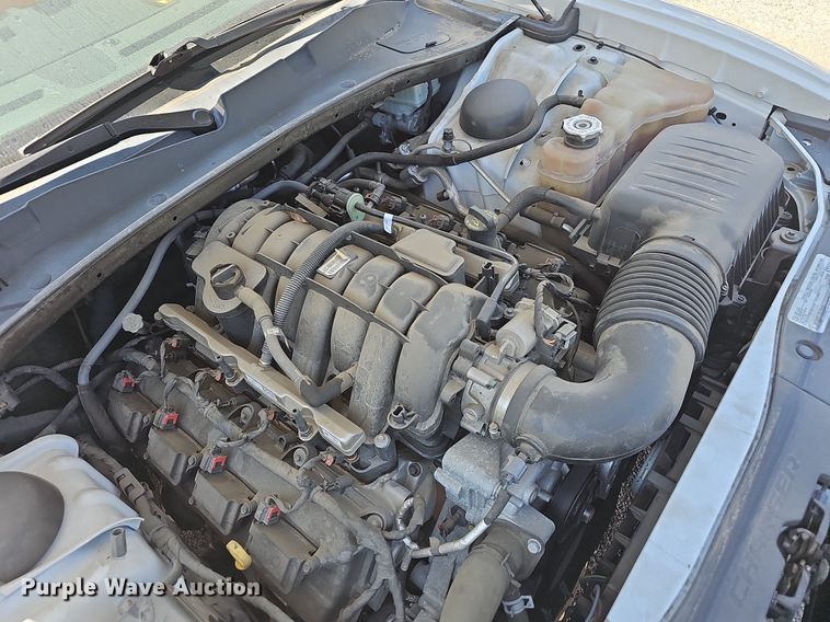 image for item LE9769 2017 Dodge Charger Police