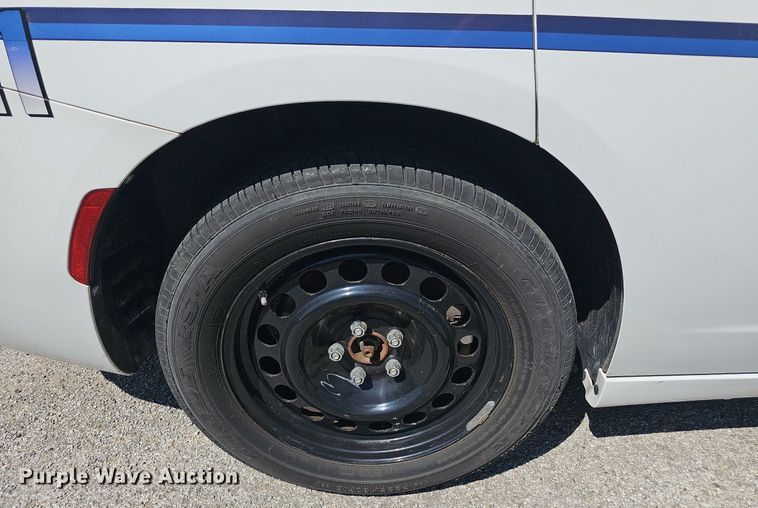 image for item LE9769 2017 Dodge Charger Police