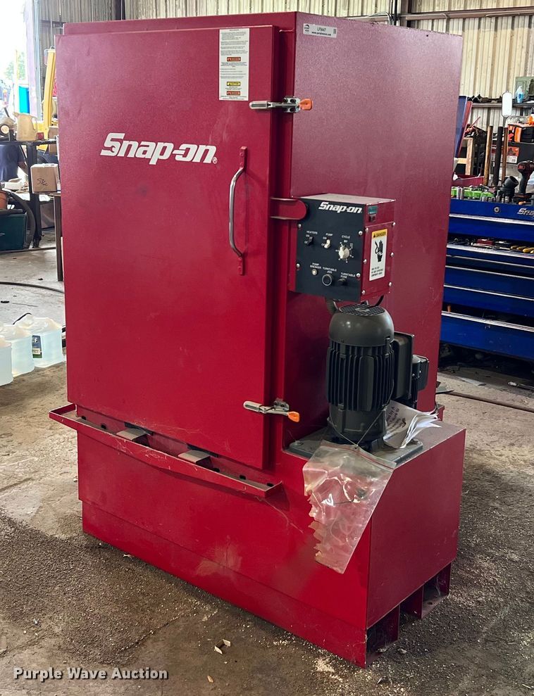 image for item LF9447 Snap-on PBC57A  parts washer