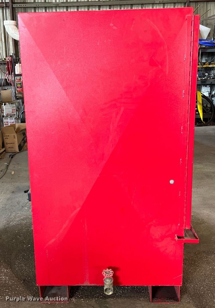 image for item LF9447 Snap-on PBC57A  parts washer