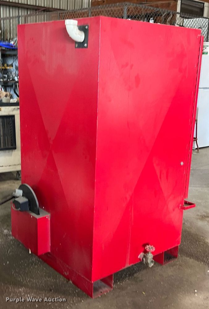 image for item LF9447 Snap-on PBC57A  parts washer