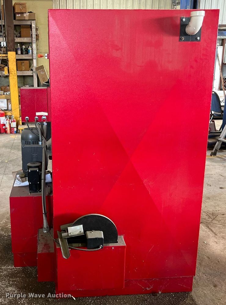 image for item LF9447 Snap-on PBC57A  parts washer