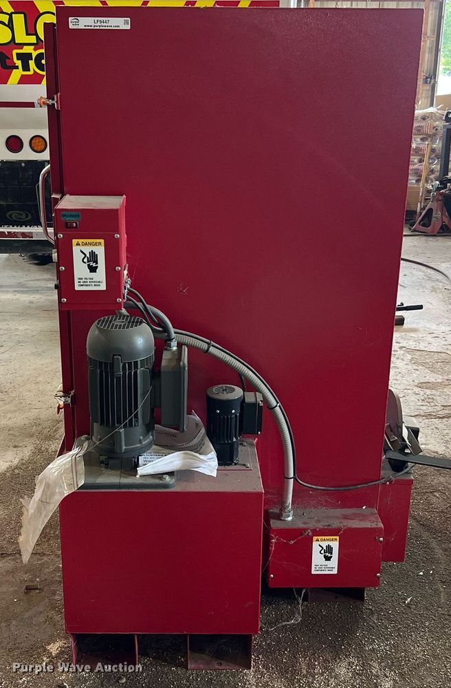 image for item LF9447 Snap-on PBC57A  parts washer