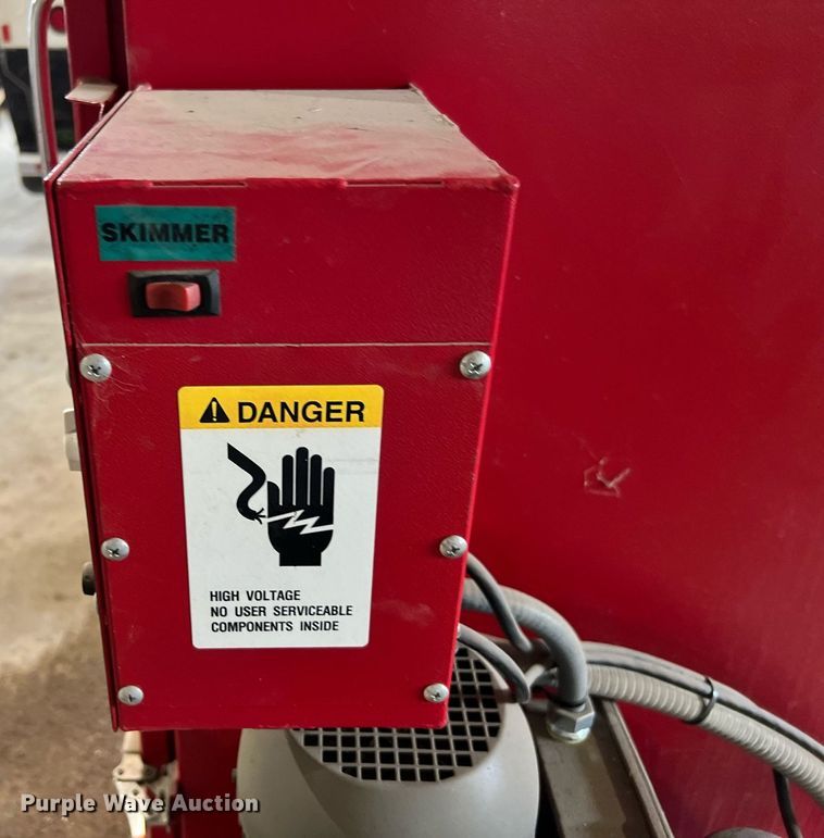 image for item LF9447 Snap-on PBC57A  parts washer