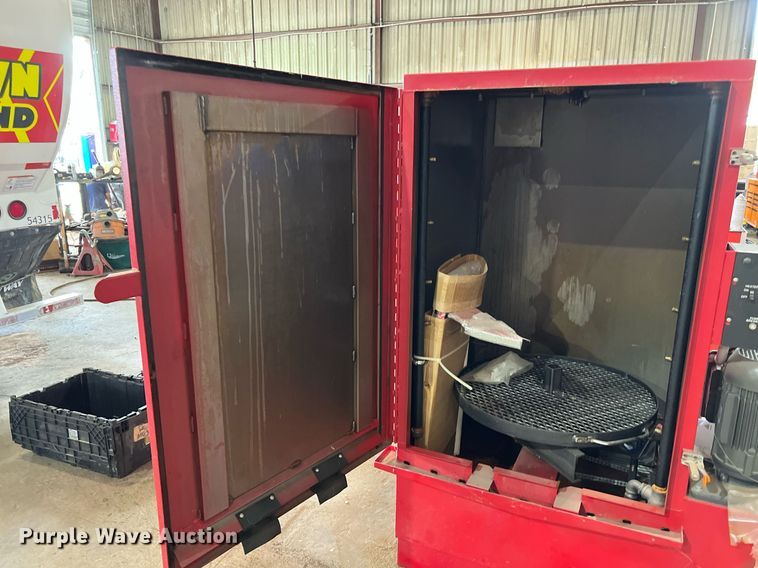 image for item LF9447 Snap-on PBC57A  parts washer