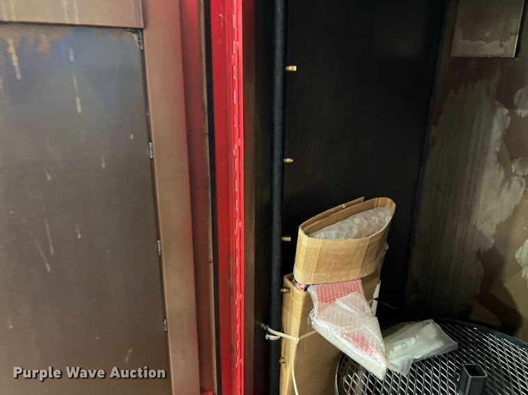 image for item LF9447 Snap-on PBC57A  parts washer