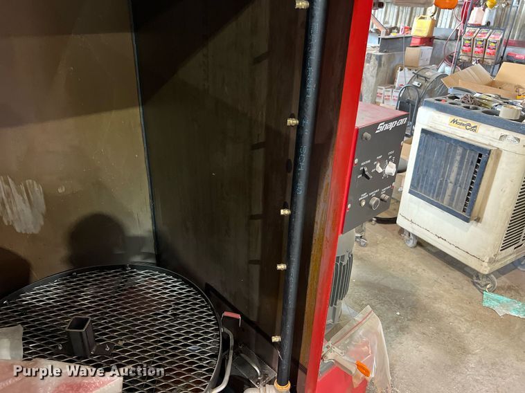 image for item LF9447 Snap-on PBC57A  parts washer