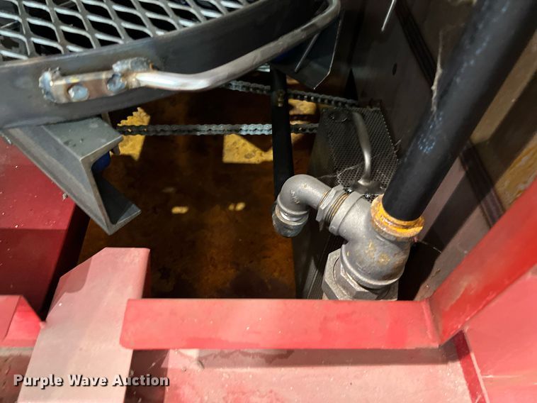 image for item LF9447 Snap-on PBC57A  parts washer