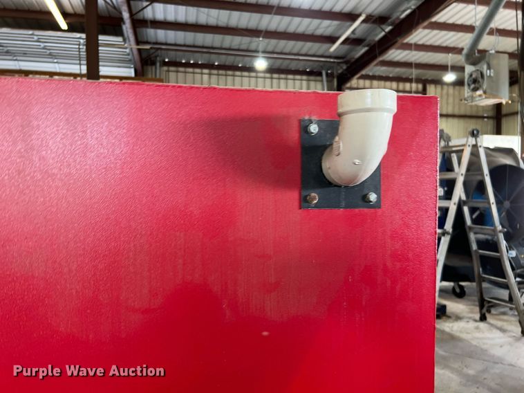 image for item LF9447 Snap-on PBC57A  parts washer