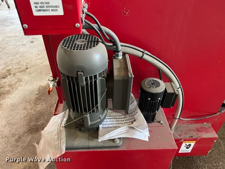 image for item LF9447 Snap-on PBC57A  parts washer