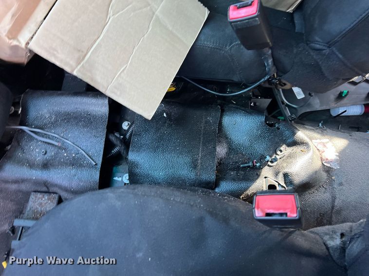 image for item LF9448 2015 Ford Explorer Police Interceptor  SUV