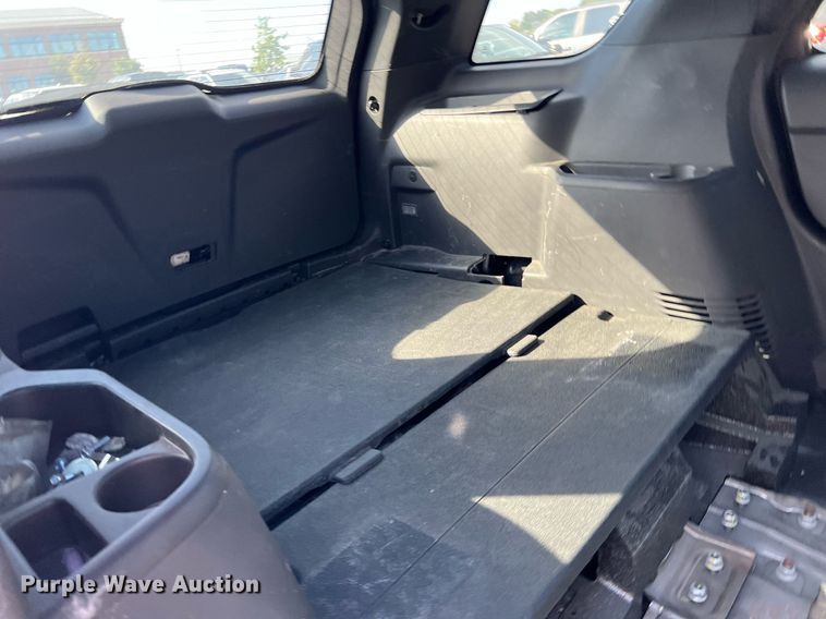 image for item LF9448 2015 Ford Explorer Police Interceptor  SUV