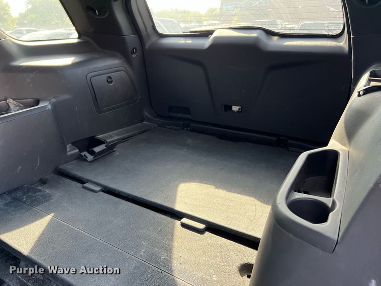 image for item LF9448 2015 Ford Explorer Police Interceptor  SUV