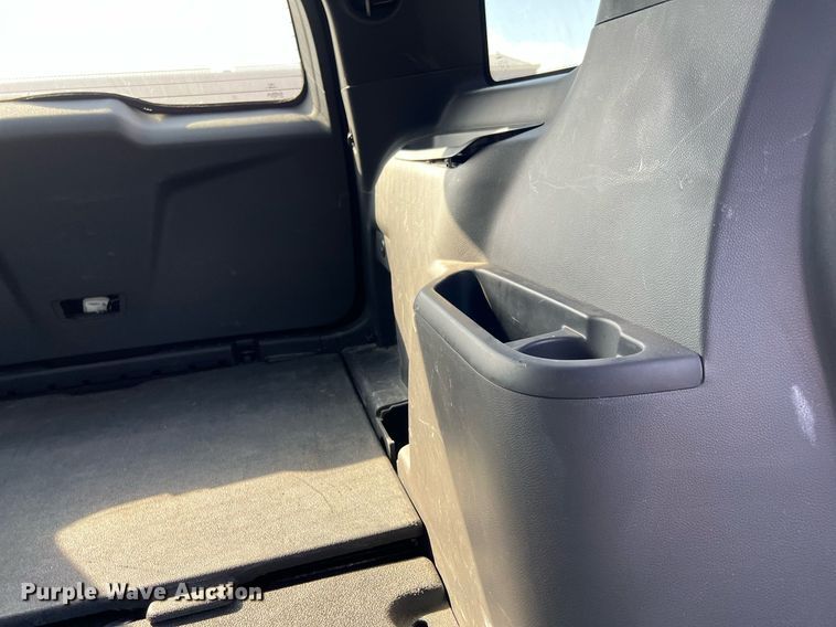 image for item LF9448 2015 Ford Explorer Police Interceptor  SUV