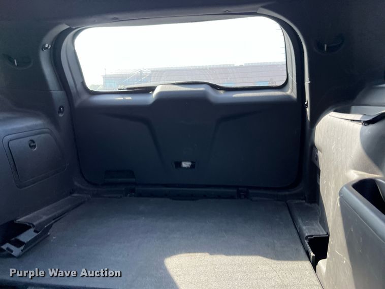 image for item LF9448 2015 Ford Explorer Police Interceptor  SUV