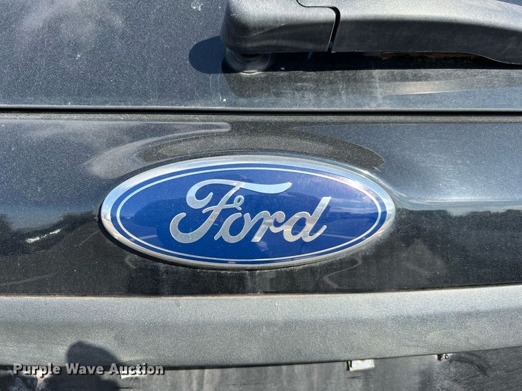 image for item LF9448 2015 Ford Explorer Police Interceptor  SUV