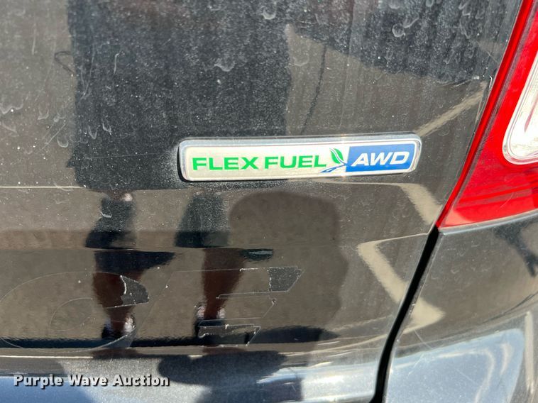 image for item LF9448 2015 Ford Explorer Police Interceptor  SUV