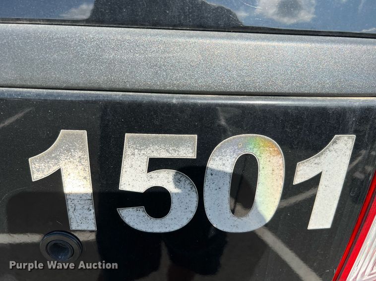 image for item LF9448 2015 Ford Explorer Police Interceptor  SUV