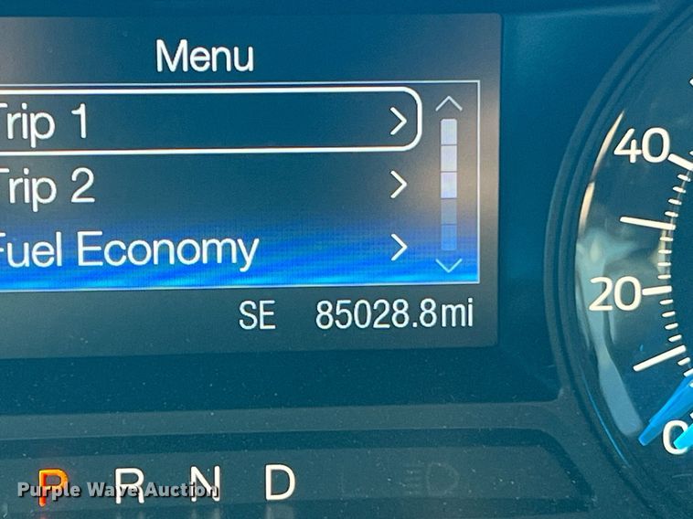 image for item LF9450 2016 Ford Explorer Police Interceptor  SUV