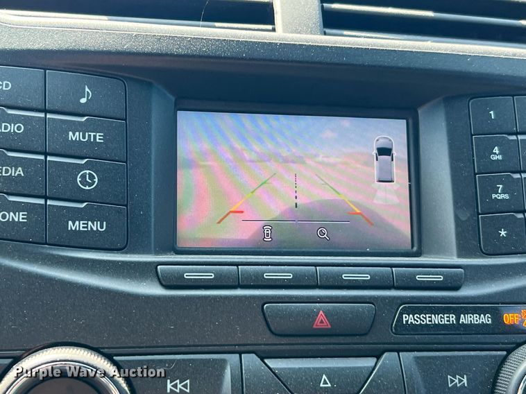 image for item LF9450 2016 Ford Explorer Police Interceptor  SUV