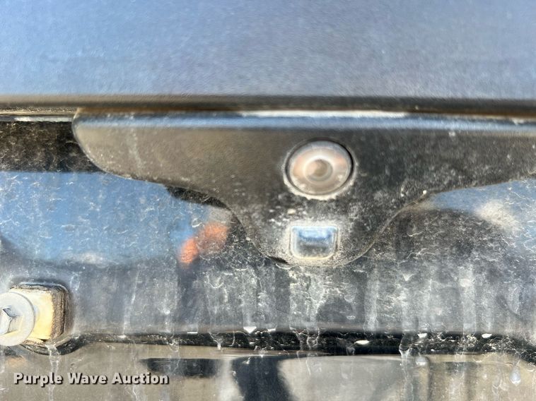 image for item LF9450 2016 Ford Explorer Police Interceptor  SUV