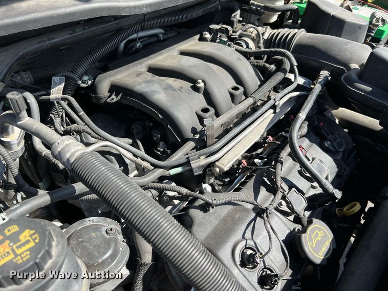 image for item LF9450 2016 Ford Explorer Police Interceptor  SUV