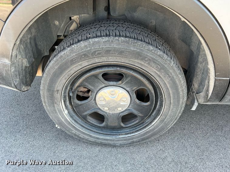 image for item LF9450 2016 Ford Explorer Police Interceptor  SUV