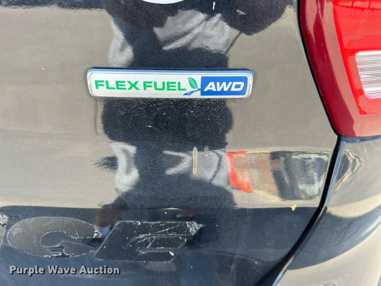 image for item LF9450 2016 Ford Explorer Police Interceptor  SUV