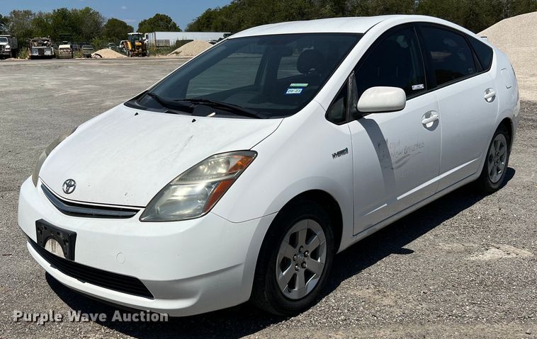 image for item LF9453 2008 Toyota Prius