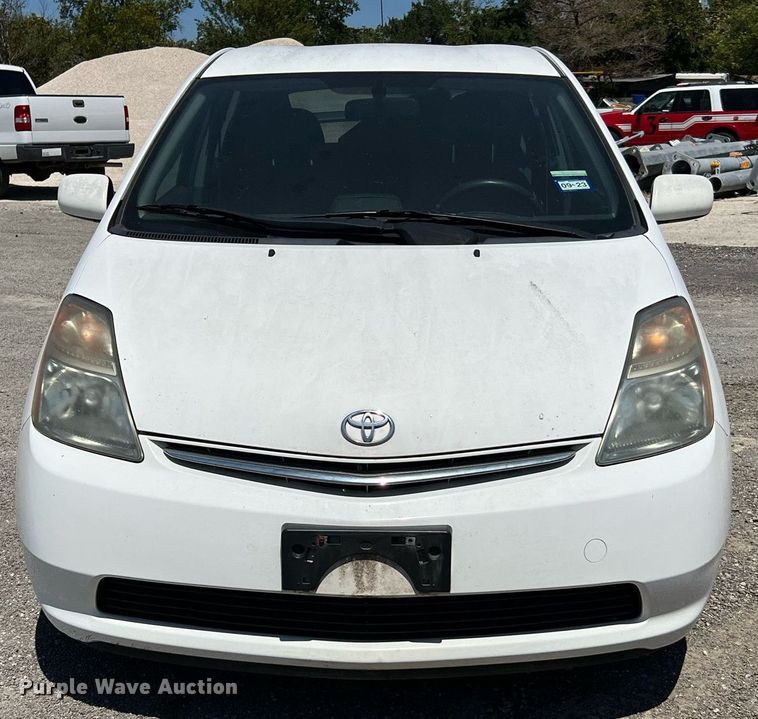 image for item LF9453 2008 Toyota Prius