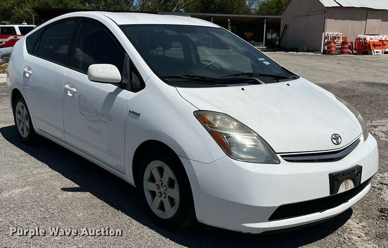 image for item LF9453 2008 Toyota Prius