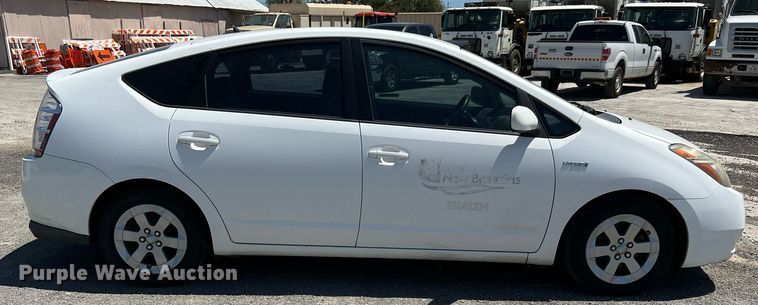 image for item LF9453 2008 Toyota Prius