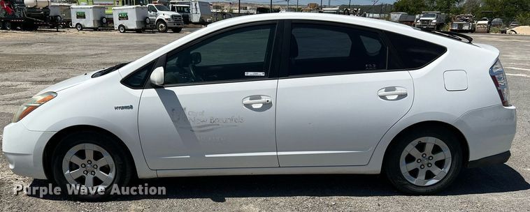 image for item LF9453 2008 Toyota Prius