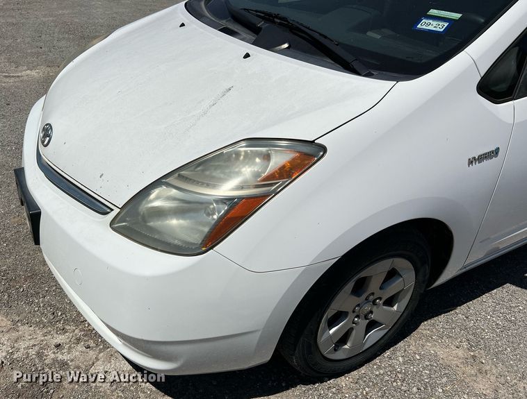 image for item LF9453 2008 Toyota Prius