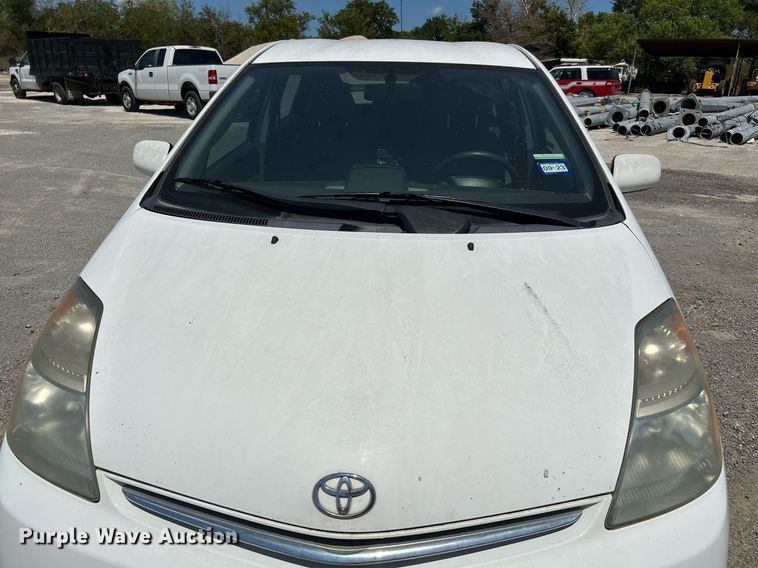 image for item LF9453 2008 Toyota Prius
