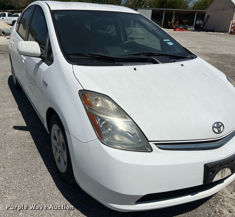 image for item LF9453 2008 Toyota Prius
